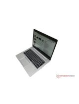 HP EliteBook 850 G5 Notebook PC Handleiding