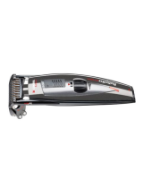 BaByliss E867E Kullanım kılavuzu