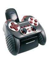 Thrustmaster ADVANCE WIRELESS DUAL TRIGGER Owner's manual