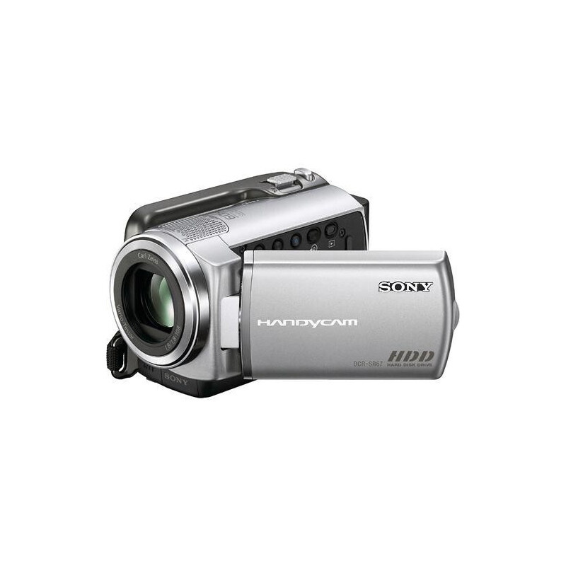 Handycam DCR-SR48