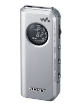 Sony SRF-M97 Instrucciones de operación