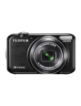 FujifilmFinePix JX300