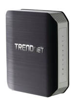 Trendnet RB-TEW-812DRU User manual