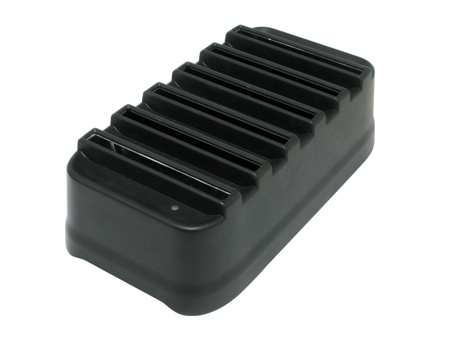6-Bay battery pack charger