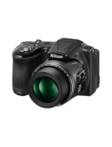 Nikon COOLPIX L830 Guía de inicio rápido