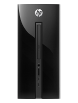 HP251-a100 Desktop PC series