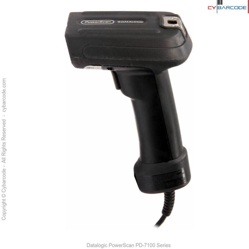 PowerScan PD7100 Corded