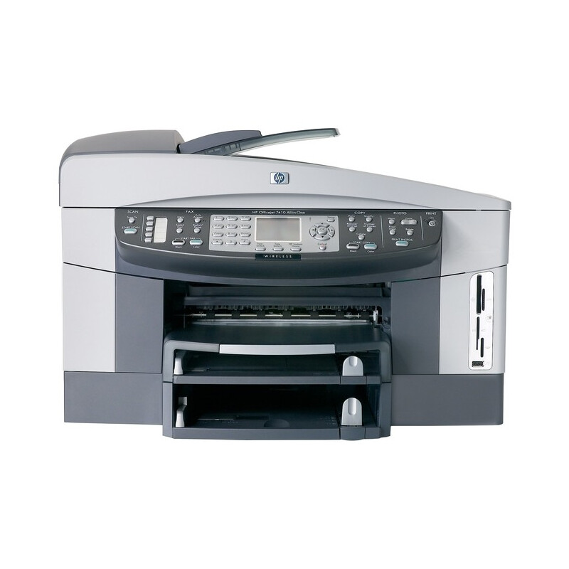 Officejet 7300 All-in-One Printer series