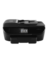 HP ENVY 7644 e-All-in-One Printer Reference guide