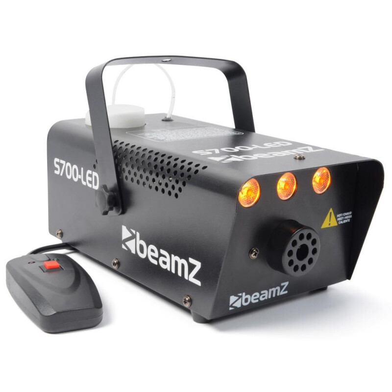 S700 LED ICE Smoke Machine