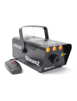 BeamzS700-LED Smoke Machine