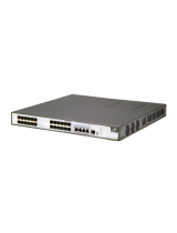3com5500 SI - Switch - Stackable