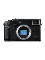 Fujifilm X100F 本体レンズ箱付き　説明書付き Fujifilm X100F 取扱説明書