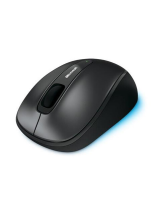 Microsoft Mouse 2000 Omistajan opas