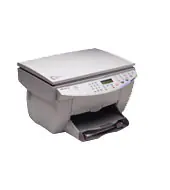 Officejet g55 All-in-One Printer series