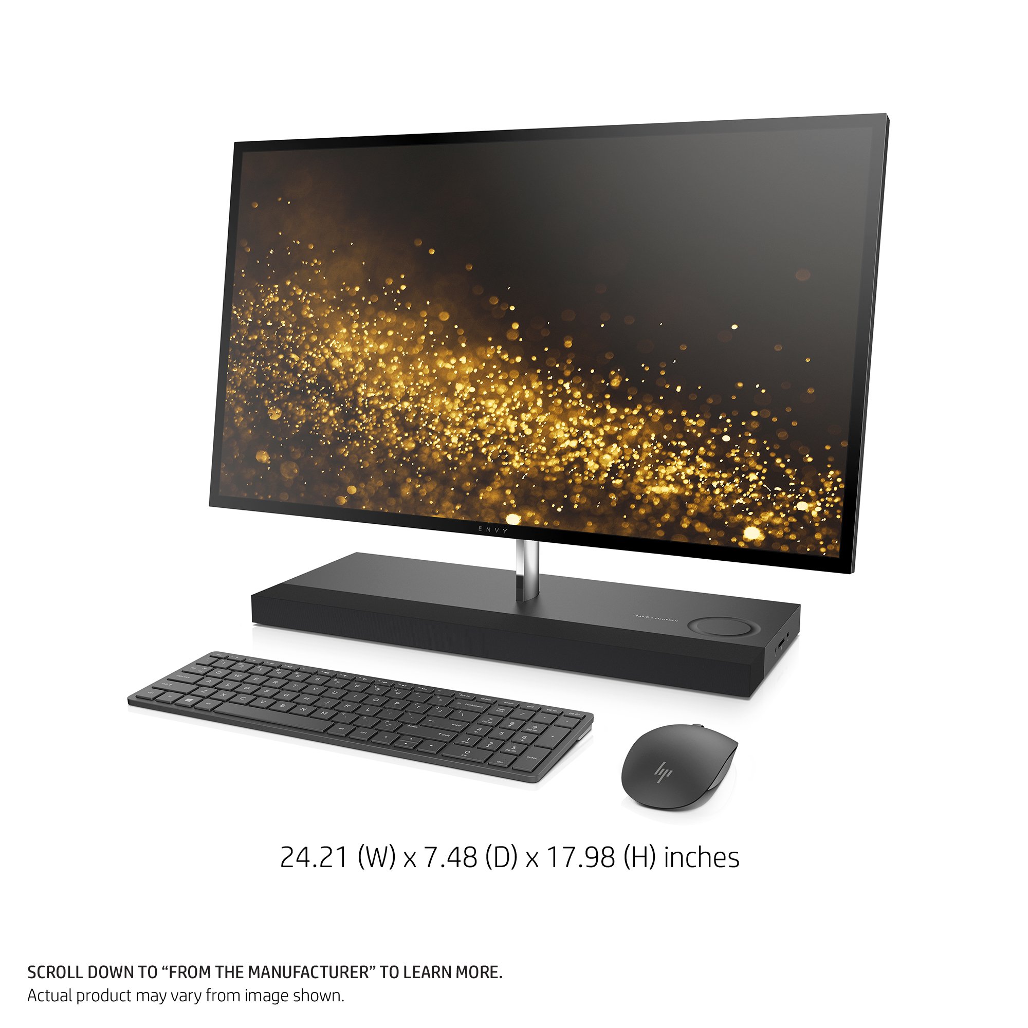 ENVY 27-p200 All-in-One Desktop PC series (Touch)