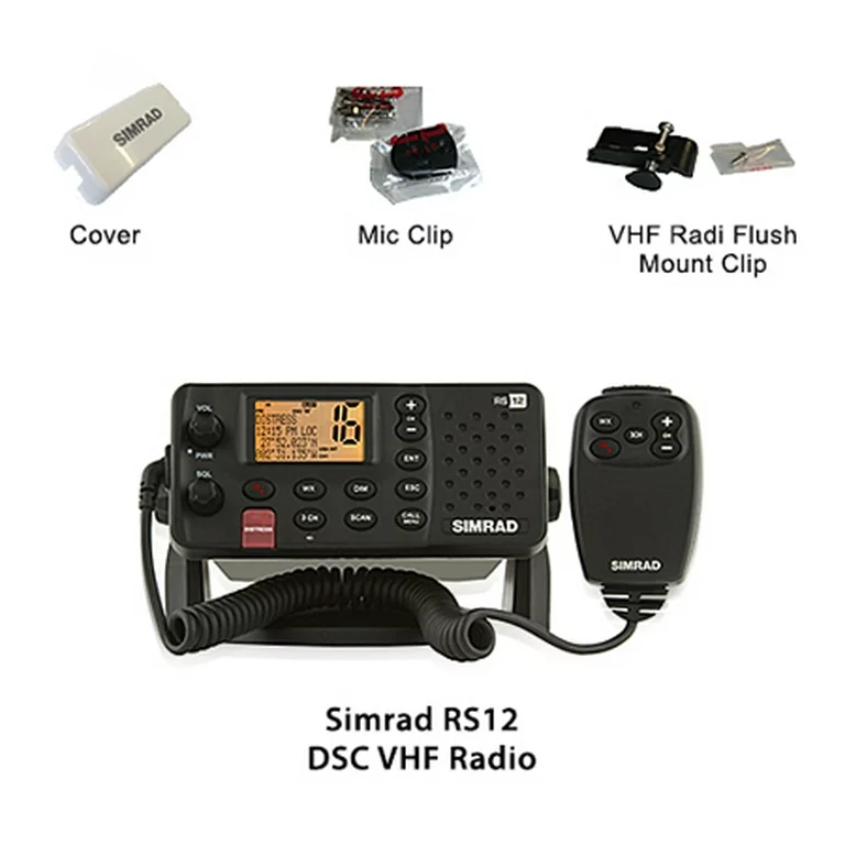 RS12 VHF