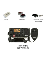 SimradRS12 VHF