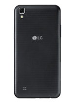 LG LGK220.AORYTN Handleiding