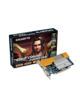 GigabyteGeForce 7200 GS 