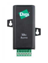 DigiXBee / XBee-PRO ZNet 2.5 Adapter