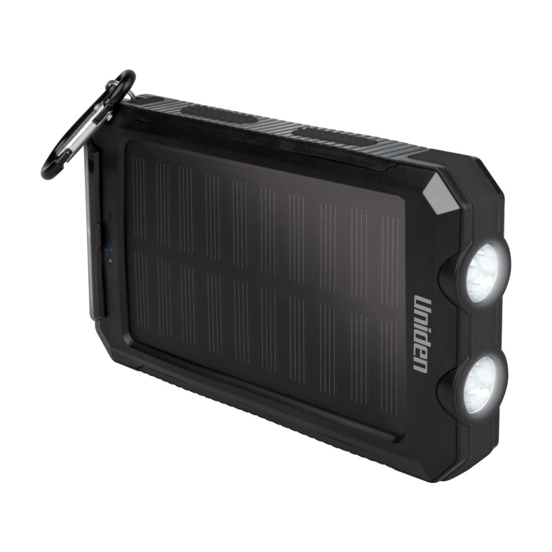 Solar Portable Power Bank