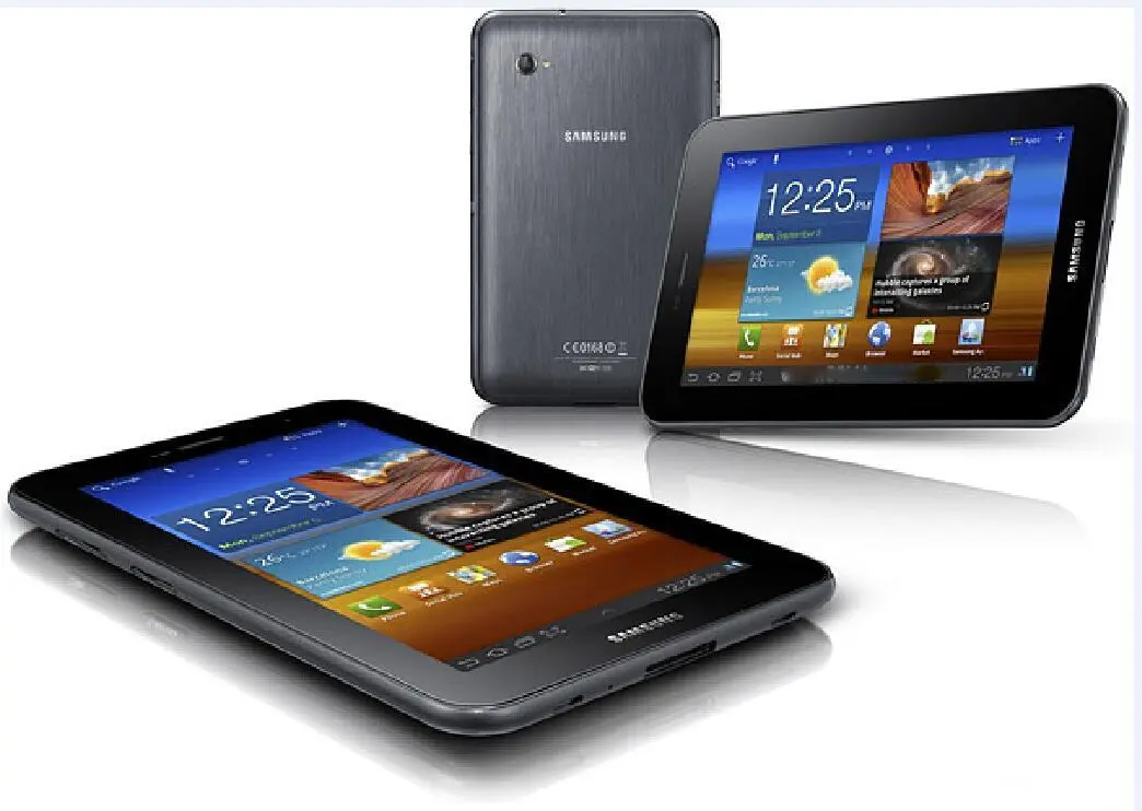 Galaxy Tab 7.0 Plus Telefónica