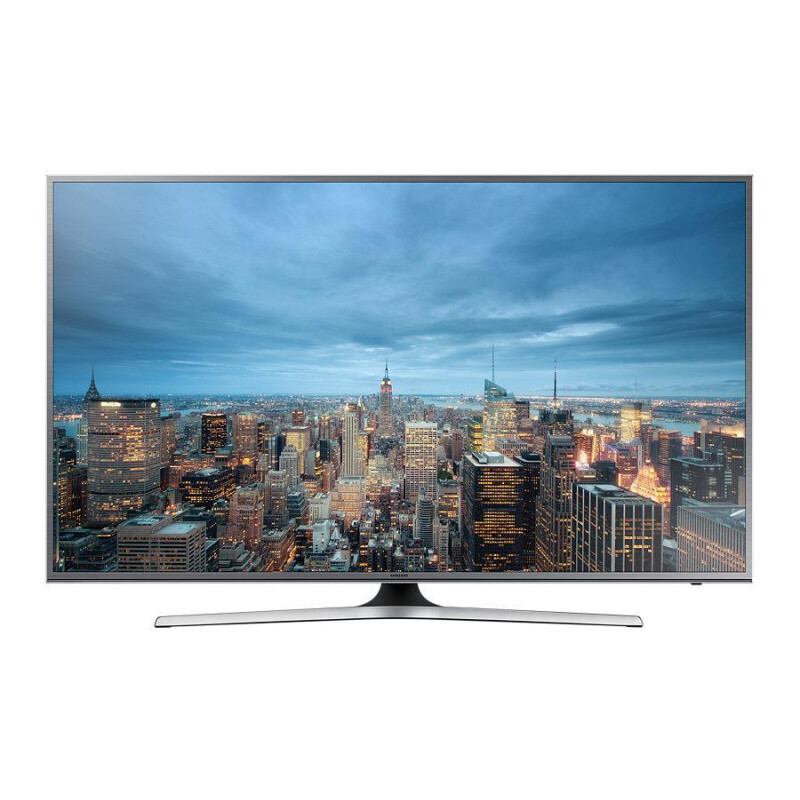 55" UHD 4K Flat Smart TV JU6875