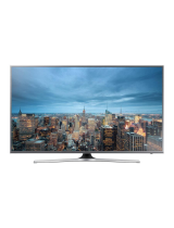 Samsung55" UHD 4K Flat Smart TV JU6875