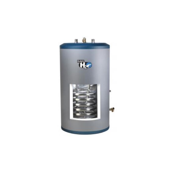 H2O Glass Lined Indirect Water Heater
