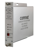 ComnetFVT/FVR1021 Series