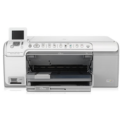 Photosmart C5200 All-in-One Printer series
