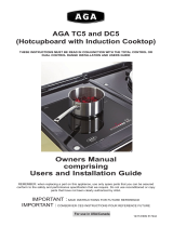 AGAAga TC3 & TC5  Total Control External Vent users Guide