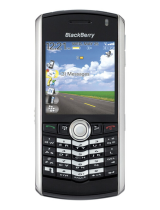 BlackberryPEARL 8100 - PGP SUPPORT PACKAGE FOR DEVICES
