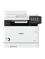 Canon i-SENSYS MF645Cx Instrukcja obsługi