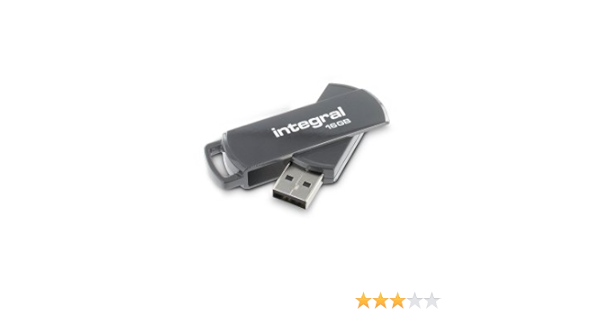 8GB USB 2.0 360 Flash Drive