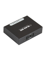 Black Box Router LGB304A User manual