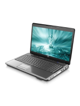HPPavilion dv6-6100 Quad Edition Entertainment Notebook PC series