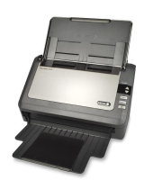 Xerox DOCUMATE 3125 User manual