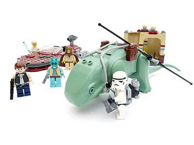Star Wars Co-Pack 4501