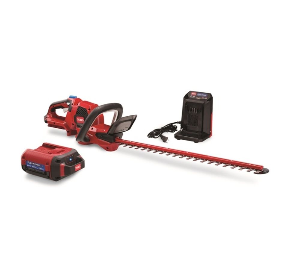 Cordless Hedge Trimmer 60V Flex-Force Power System 51855T - Tool Only
