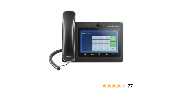 GXV3370 IP Multimedia Phone for Android
