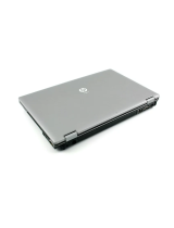 HP ProBook 6455b Notebook PC Mode d'emploi
