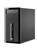 HPProDesk 490 G2 Microtower PC