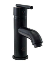 Sir Faucet 753-C Installation guide