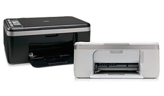 Deskjet F4100 All-in-One Printer series