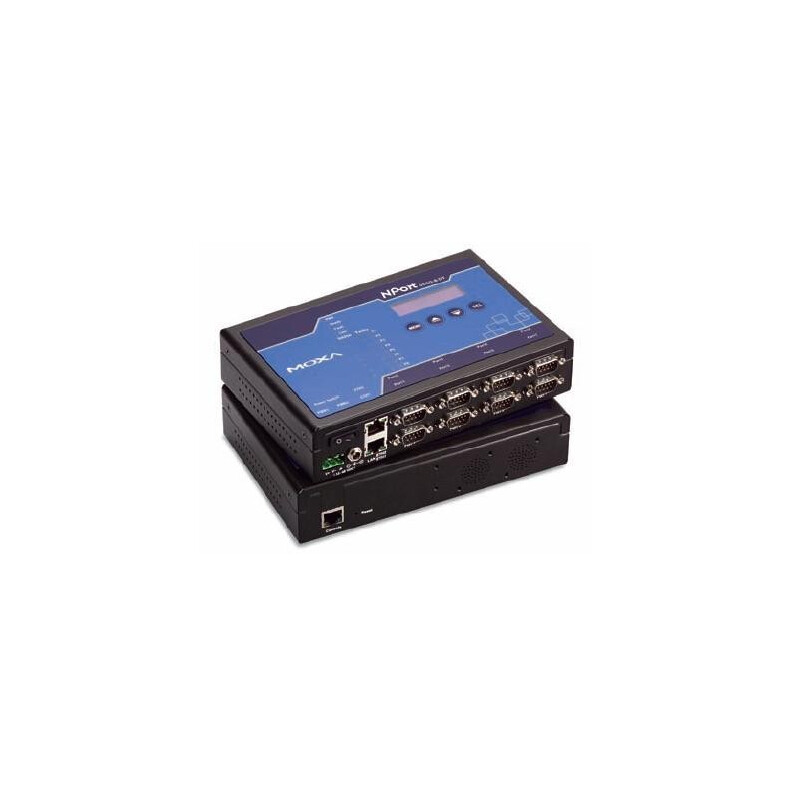 NPORT 5650-8-DT