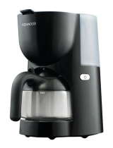 Kenwood CM204 Omistajan opas