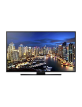 Samsung55" UHD 4K Curved Smart TV HU8200 seeria 8