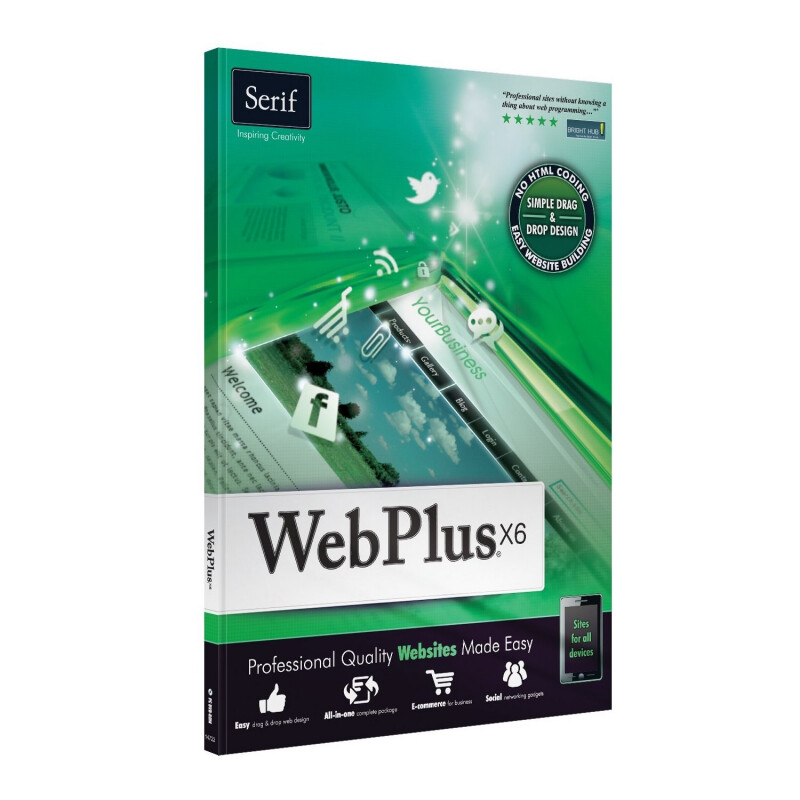 WebPlus X6